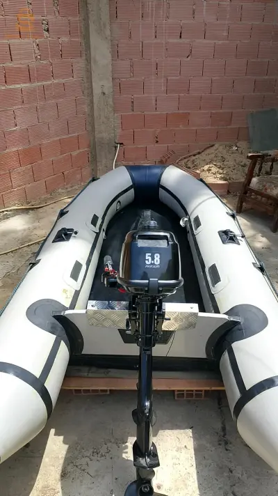 Bateaux de pêche Nombre de moteurs à vendre