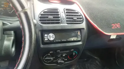 بيجو 206 2004 19 سطيف
