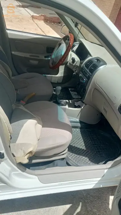 Hyundai Accent 2015 8 BECHAR