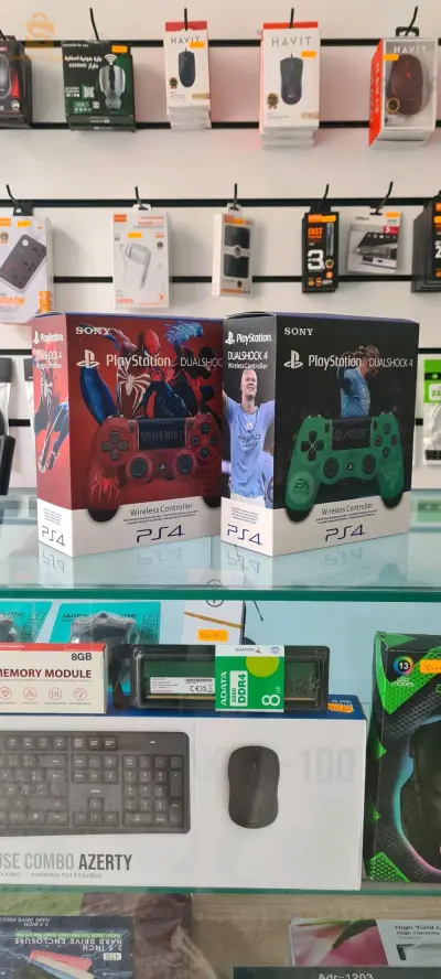Appareils PlayStation 