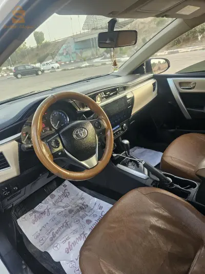 تويوتا Corolla 2018 13 تلمسان