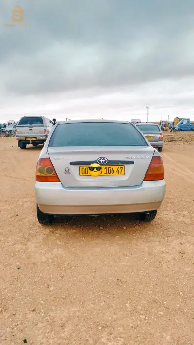 Toyota Corolla 2006 47 GHARDAIA