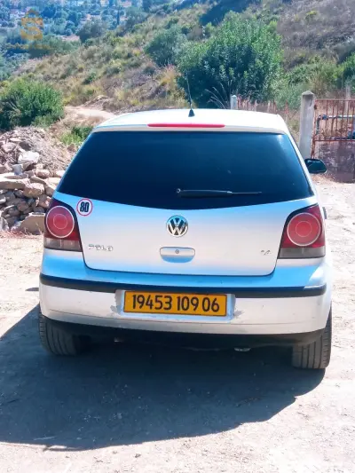 Volkswagen Polo 2009 6 BEJAIA