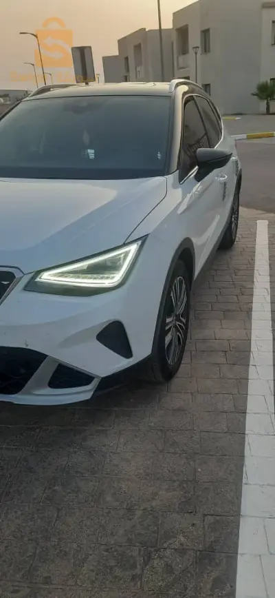 Seat َARONA 2023 16 ALGER