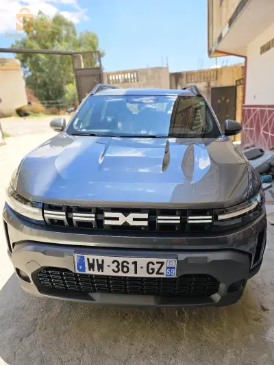 داسيا Duster 2025 43 ميلة