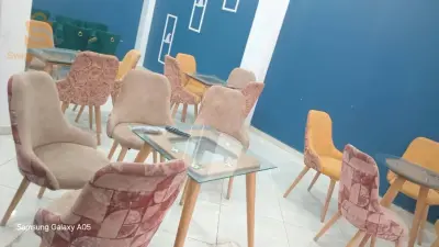 Restaurants et cafés 