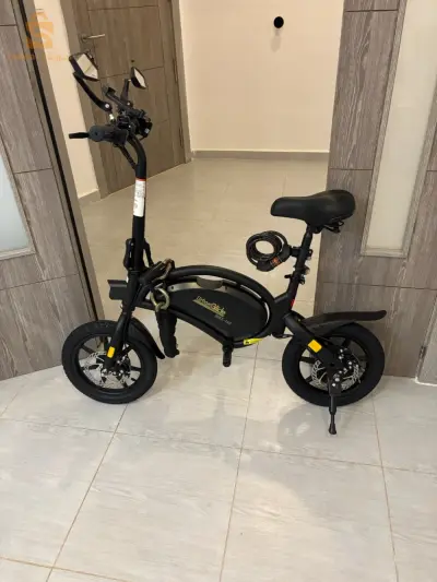 دراجات كهربائية 