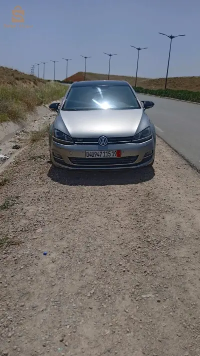 Volkswagen Golf 2015 19 SETIF