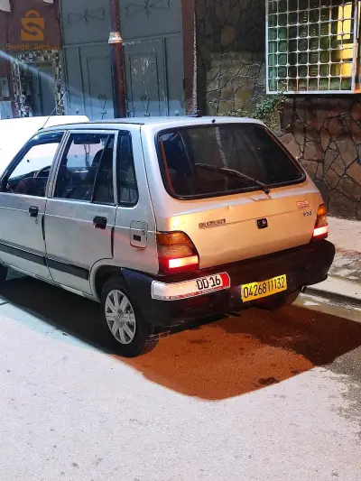 Suzuki Maruti 800 2011 32 EL BAYADH