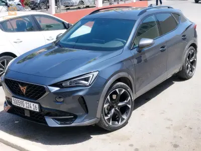 سيات Cupra 2024 16 الجزائر