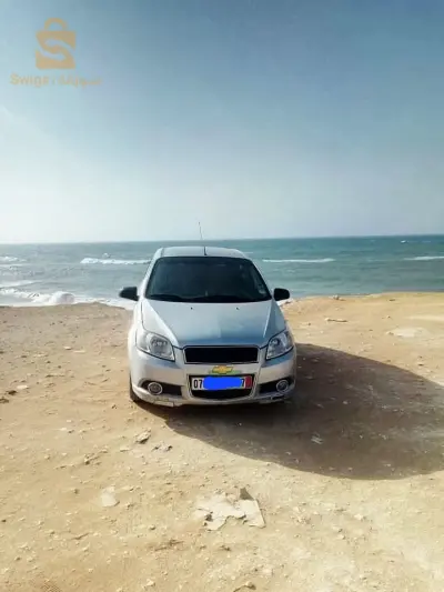 Chevrolet Aveo 2012 47 GHARDAIA
