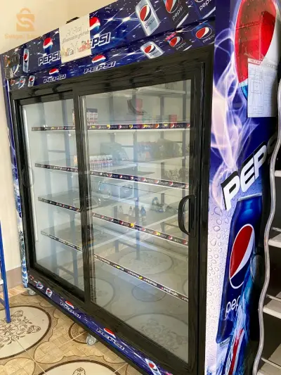 Refrigerators and freezers 