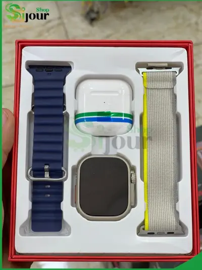 Montres et bracelets intelligents 