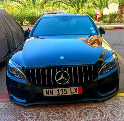 مرسيدس C 2014 19 سطيف