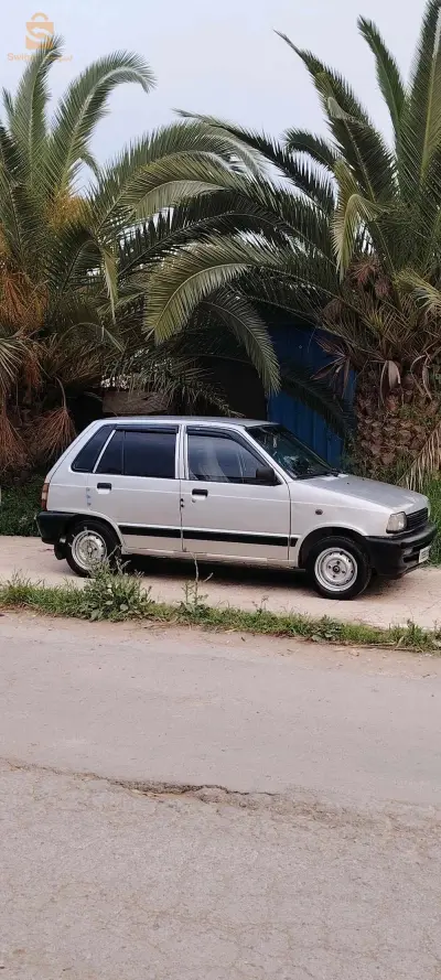 سوزوكي Maruti 2011 35 بومرداس