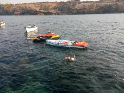 Bateaux de pêche 