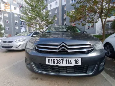 Citroen CELYSEE 2014 16 ALGER
