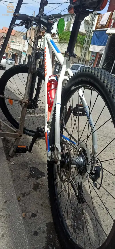 bicyclettes 