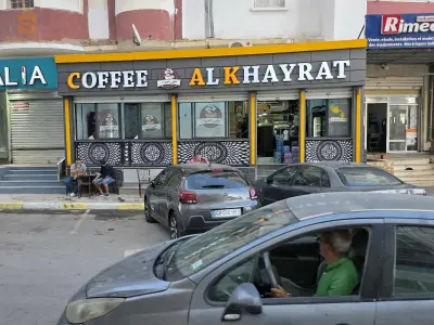 للبيع محلات تجارية عدد الغرف 25 قسنطينة