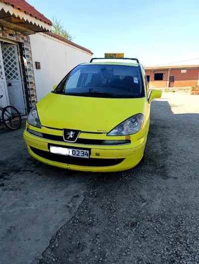 Peugeot 807 2002 34 BORDJ BOU ARRERIDJ