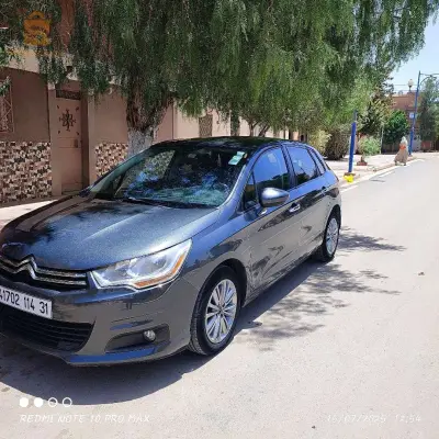 ستروين C4 2014 32 البيض
