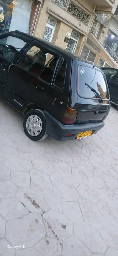 سوزوكي Maruti 800 2008 6 بجاية