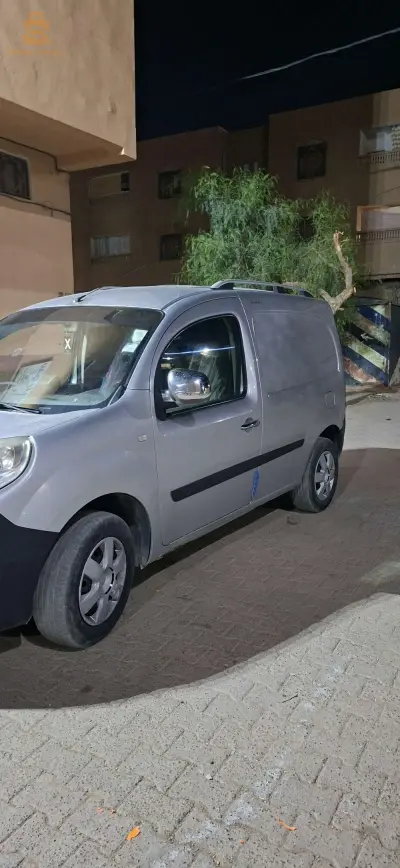 رينو Kangoo 2014 17 الجلفة