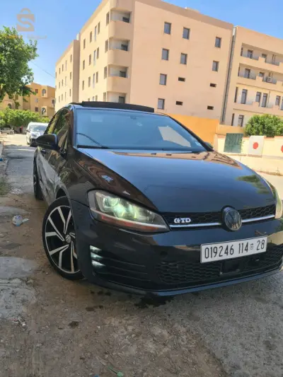 Volkswagen Golf 28 M'SILA