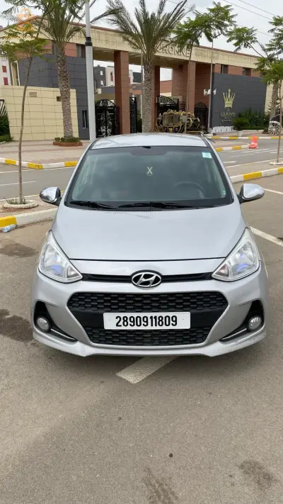 Hyundai i10 2018 9 BLIDA