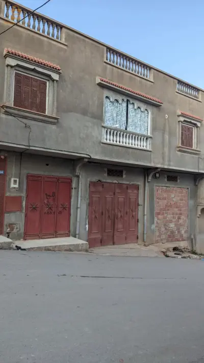 للبيع فلل سكنية عدد الغرف5 13 تلمسان