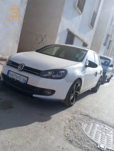 Volkswagen Golf 2012 16 ALGER