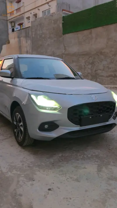 Suzuki Swift 2025 16 ALGER