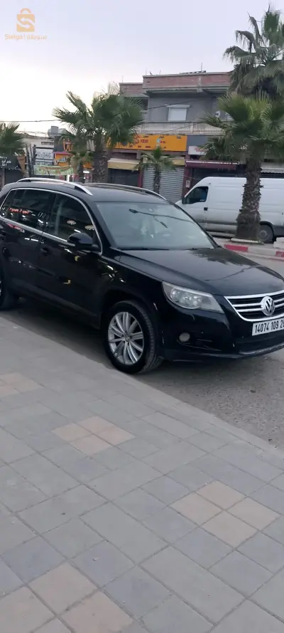 فولكس واجن Tiguan 2009 26 المدية