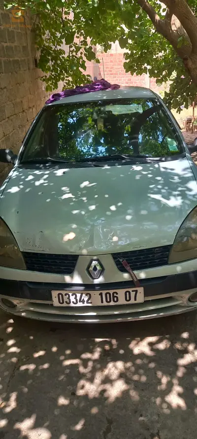 Renault campus 2006 7 BISKRA