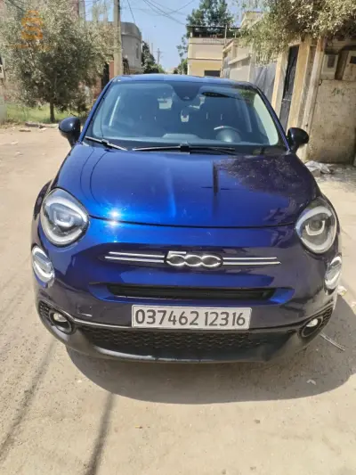 Fiat 500X 35 BOUMERDES
