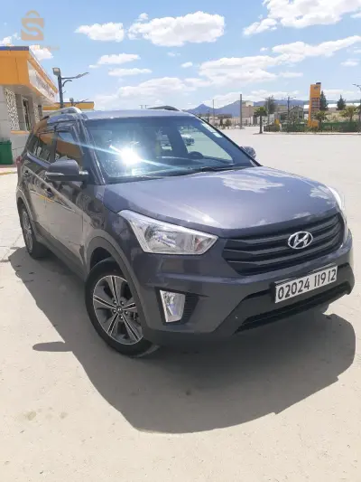 Hyundai Creta 2019 12 TEBESSA