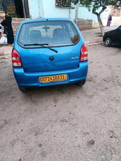 Suzuki Alto 2008 31 ORAN