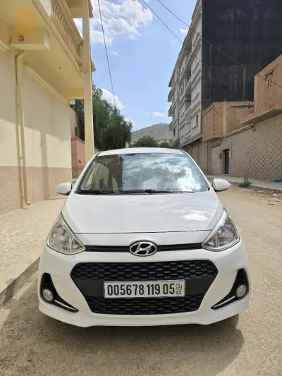Hyundai i10 2019 5 BATNA