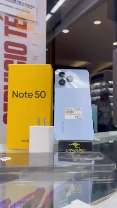 ريلمي Note 50 للبيع