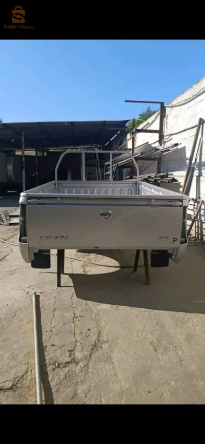 Nissan Navara 2013 15 TIZI OUZOU