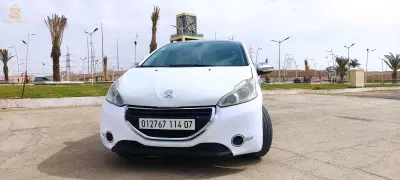 بيجو 208 2014 7 بسكرة