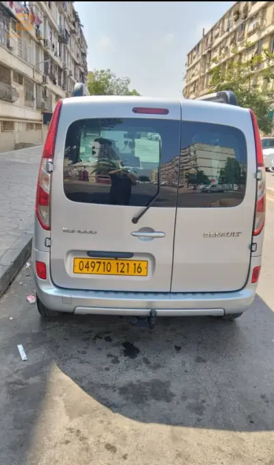 Renault Kangoo 2021 16 ALGER