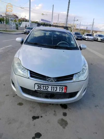 Chery A13 2013 19 SETIF