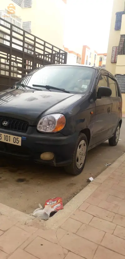 Hyundai Atos 2001 5 BATNA