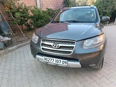 Hyundai Santa Fe 2007 9 BLIDA
