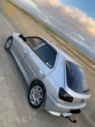 بيجو 306 1995 34 برج بوعريريج
