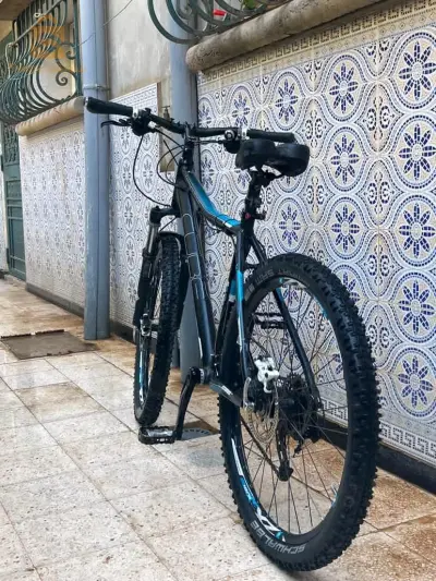 bicyclettes 