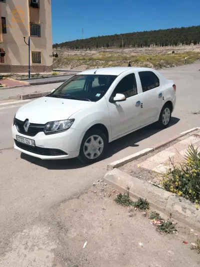 Renault 2014 34 BORDJ BOU ARRERIDJ