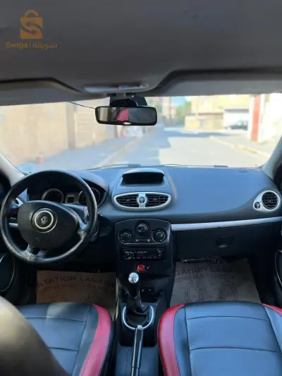 رينو Clio 3 2010 16 الجزائر
