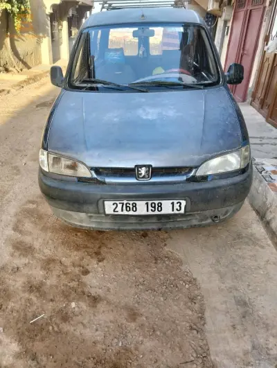 بيجو Partner 1998 13 تلمسان